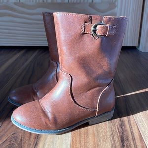 Cat and Jack Riding Boots